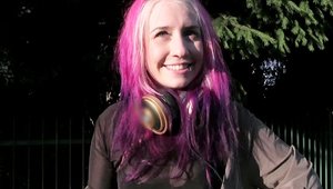 Dirty Proxy Paige cumshot