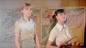 Teen chick Madison Madness cumshot