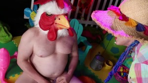 Pussy sex starring weird pornstar Leya Falcon