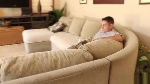 Big tits MILF Iris Rose feels in need of plowing hard